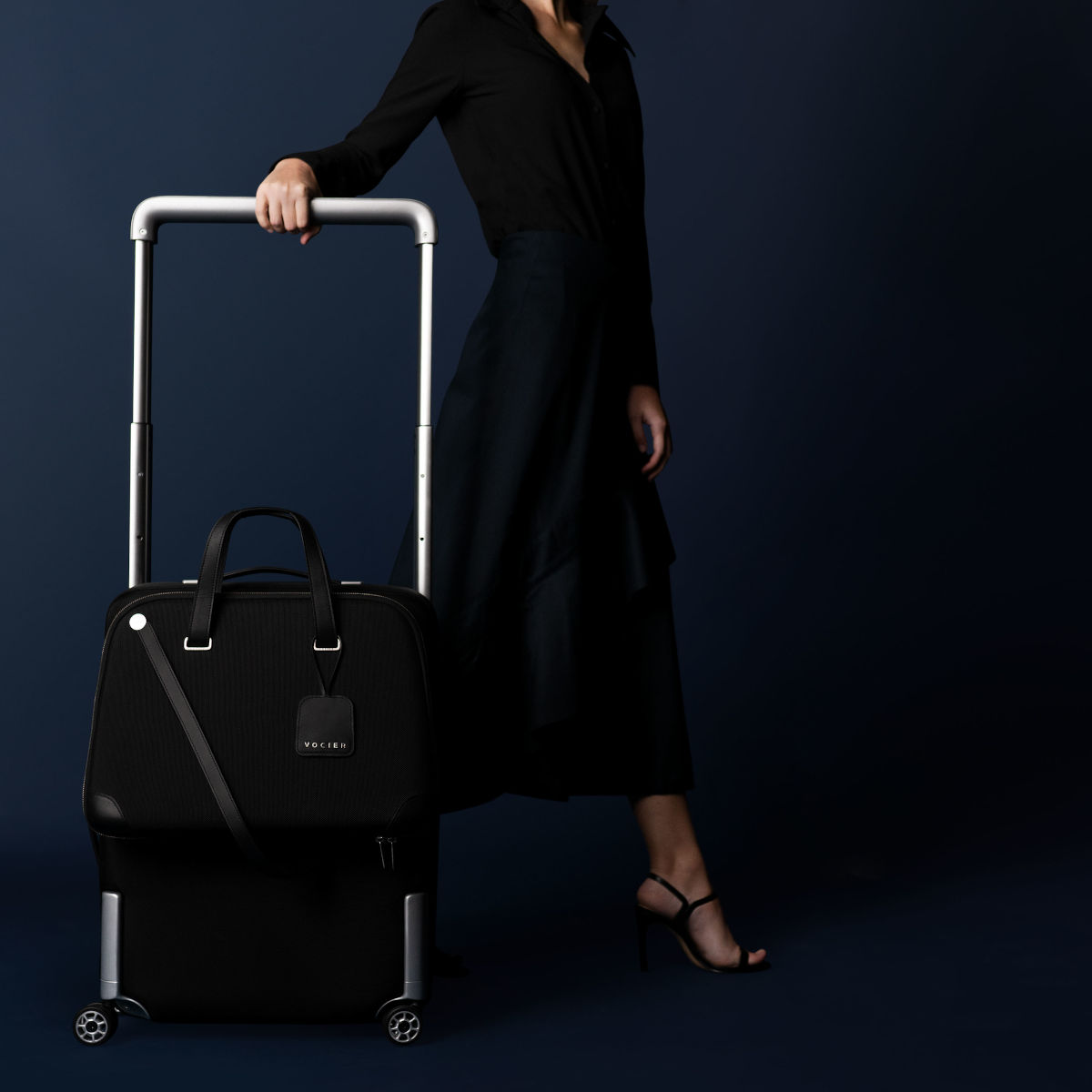VOCIER | Innovative travel luggagefor individual requirements