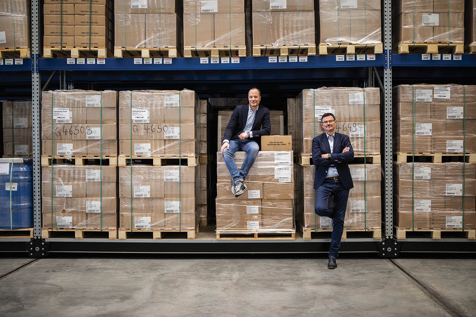 Schwarz Logistik GmbH: An Innovative Family Business With A Secure Future