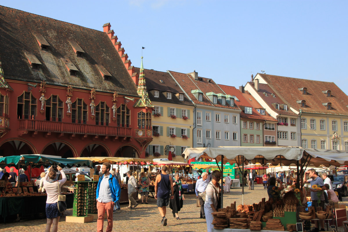 Freiburg | gateway to the Black Forest | Discover Germany