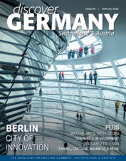 Discover Germany, Issue 106, June 2023 by Scan Client Publishing - Issuu
