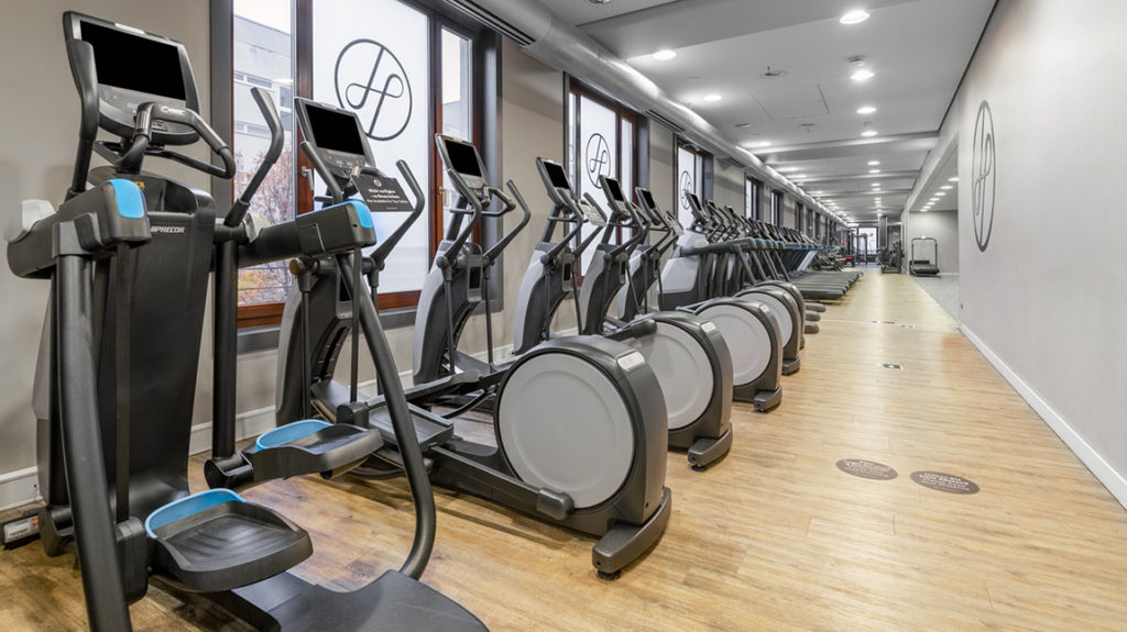 Holmes Place: Die ideale Trainingsatmosphäre verbindet Sport mit Wellness