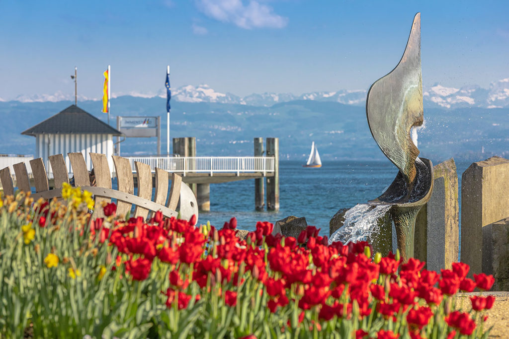 DIE EINZIGARTIGKEIT DES BODENSEES ENTDECKEN