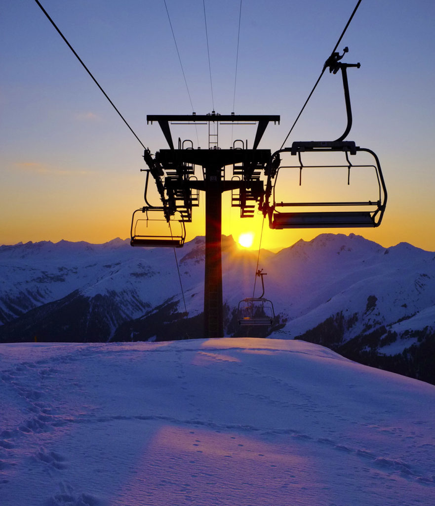 WINTER AT DAVOS KLOSTERS IN SWITZERLAND | Discover Germany