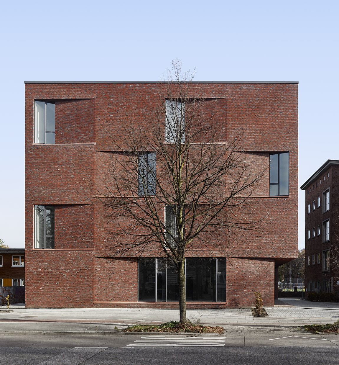 Winking Froh Architekten: The Soul of a Project