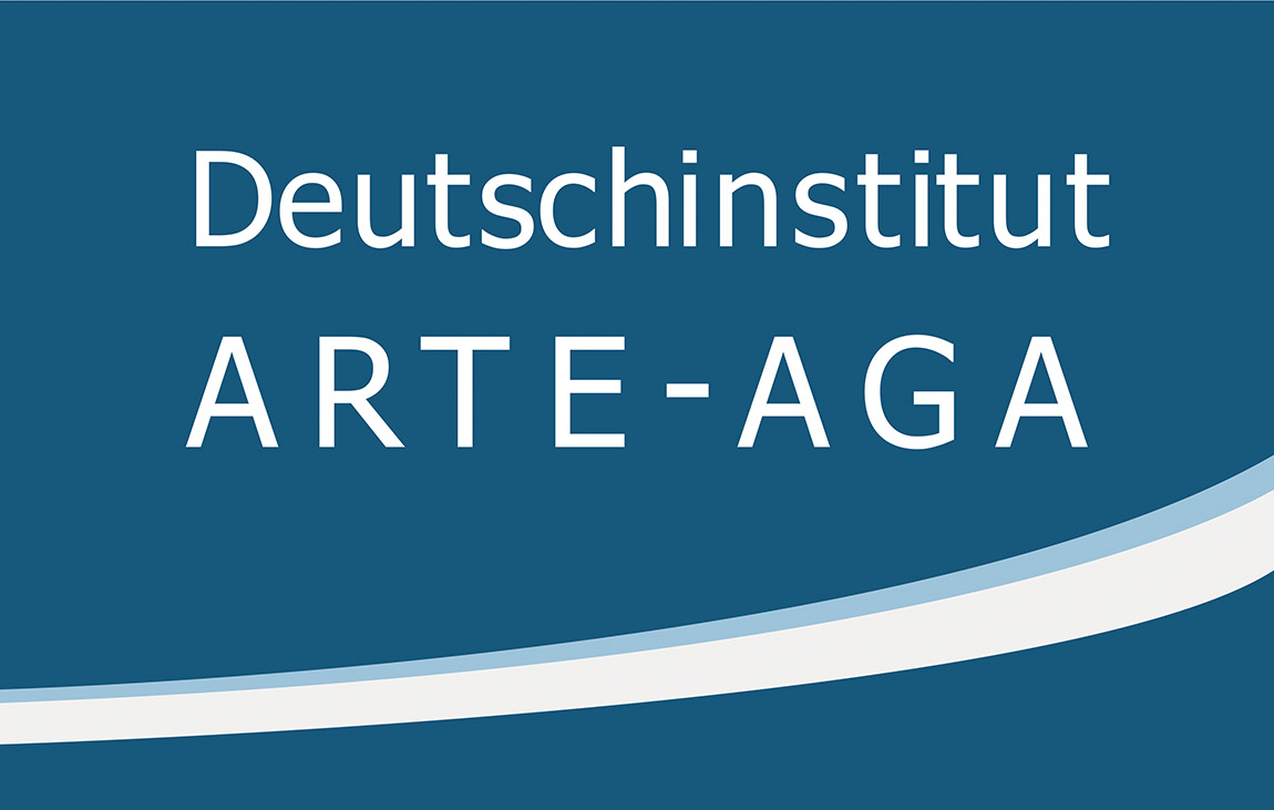 Das Deutschinstitut ARTE-AGA: Hand in Hand zur Integration