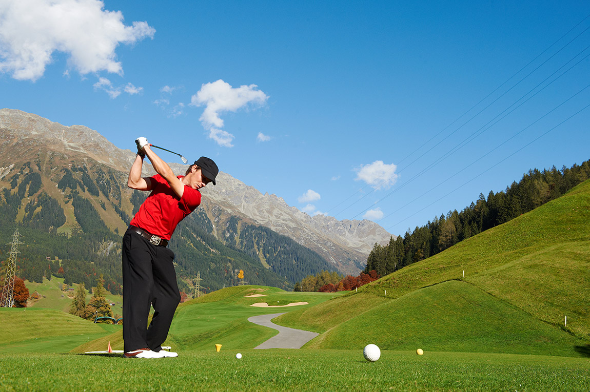 Fairway to heaven: A guide to the finest golf courses in Germany, Switzerland and Austria