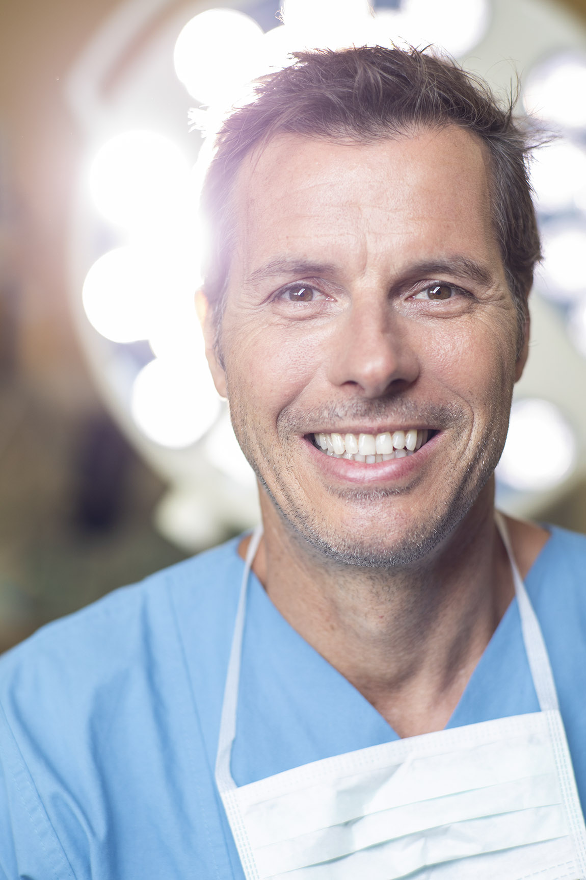 Dr. Christian Schrank: Responsible surgical art
