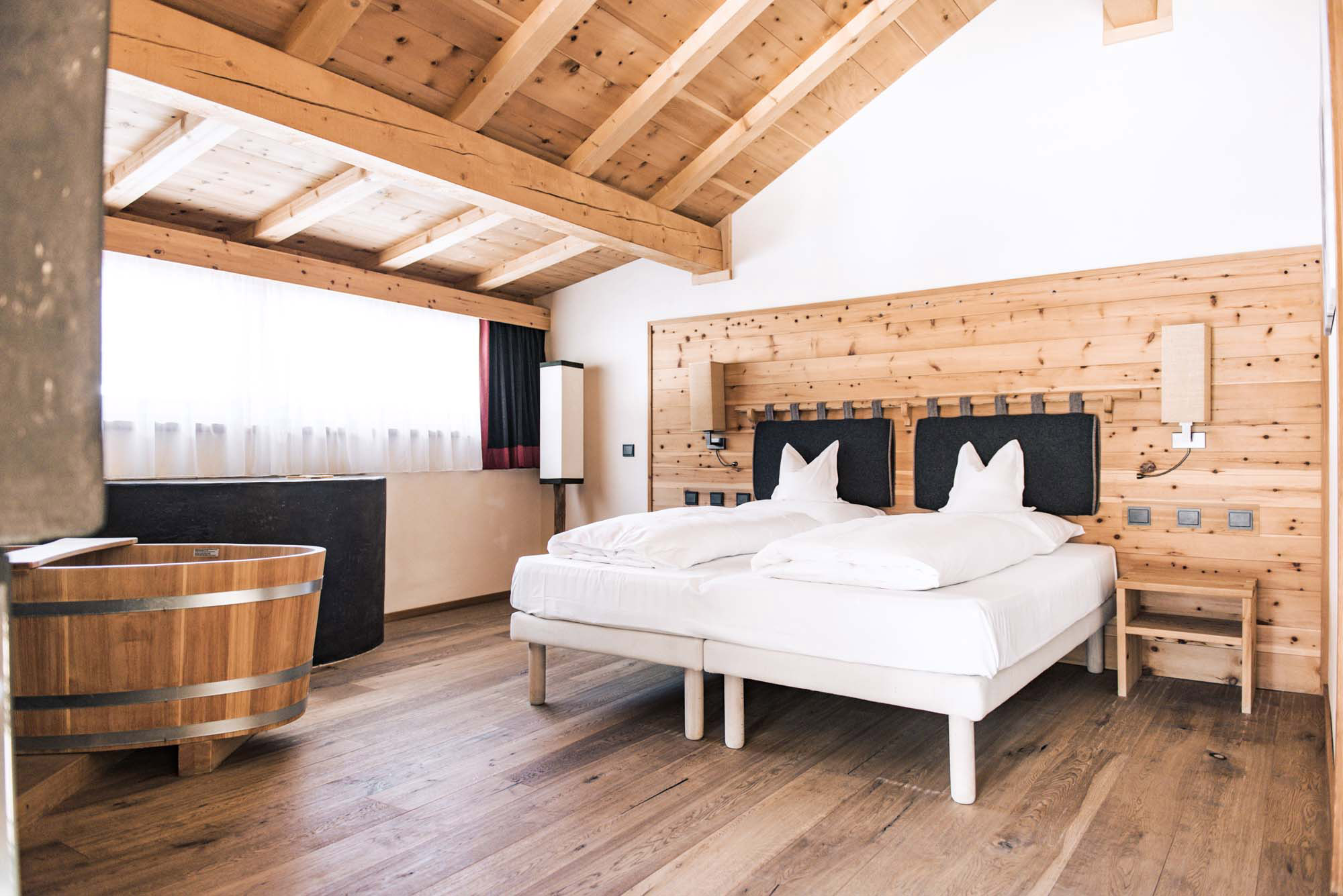 Tirler Dolomites Living Hotel: A Luxurious Stay in Nature