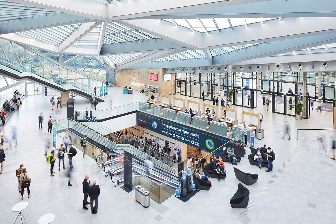 Conferences at the World Conference Center Bonn