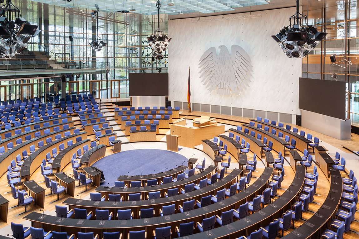 Conferences at the World Conference Center Bonn