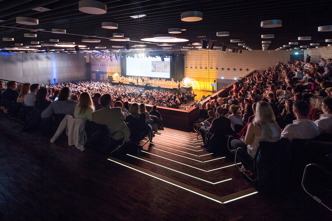 Conferences at the World Conference Center Bonn