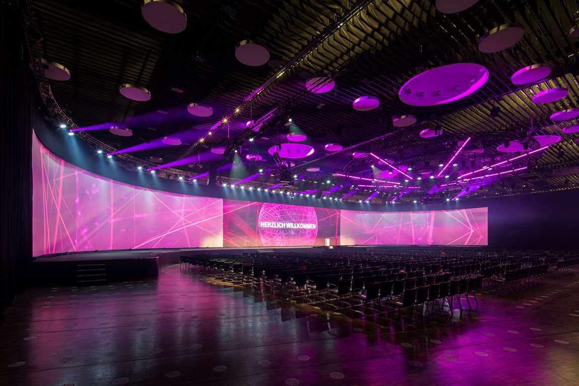 Conferences at the World Conference Center Bonn