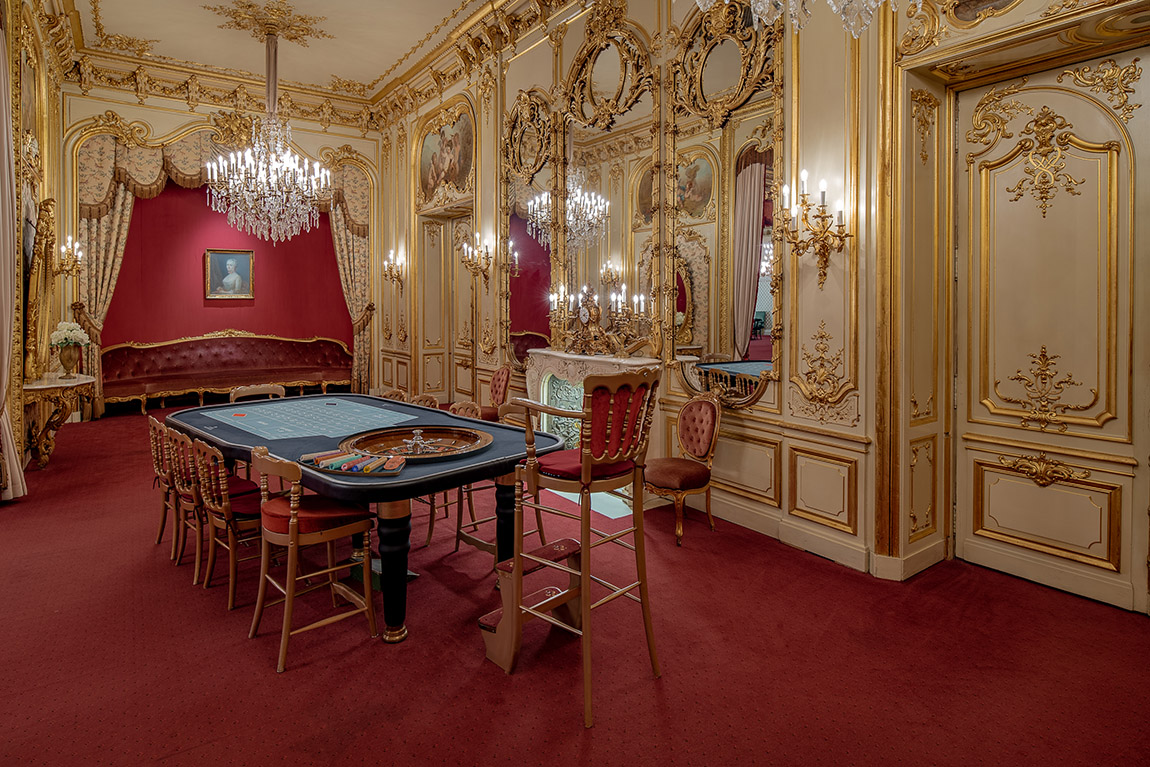 Casino Baden-Baden – as unique as luck itself