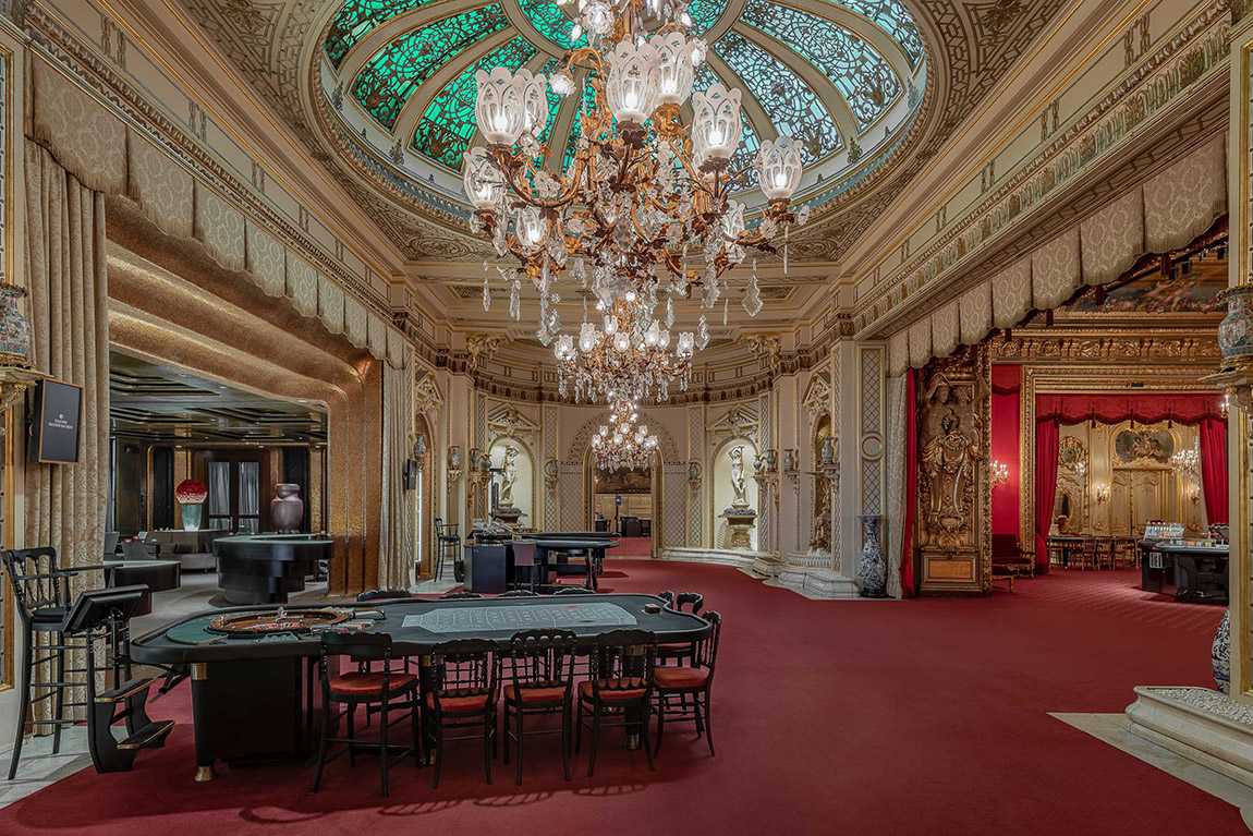 Casino Baden-Baden – as unique as luck itself