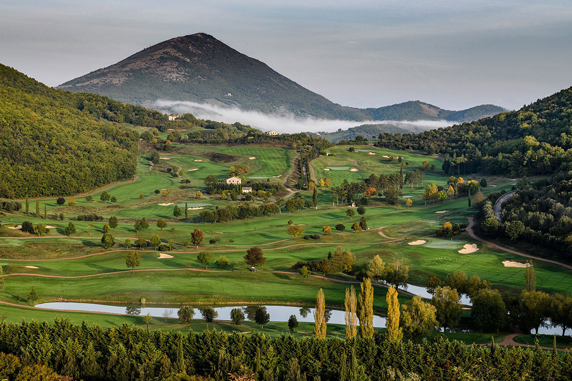 Travel to the world’s best golf destinations with Italia Golf & More