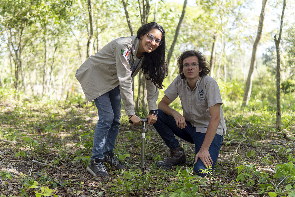 Felix Finkbeiner: “Stop talking, start planting”