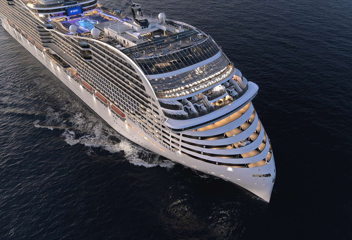 MSC Cruises: International Flair and European Ambiance