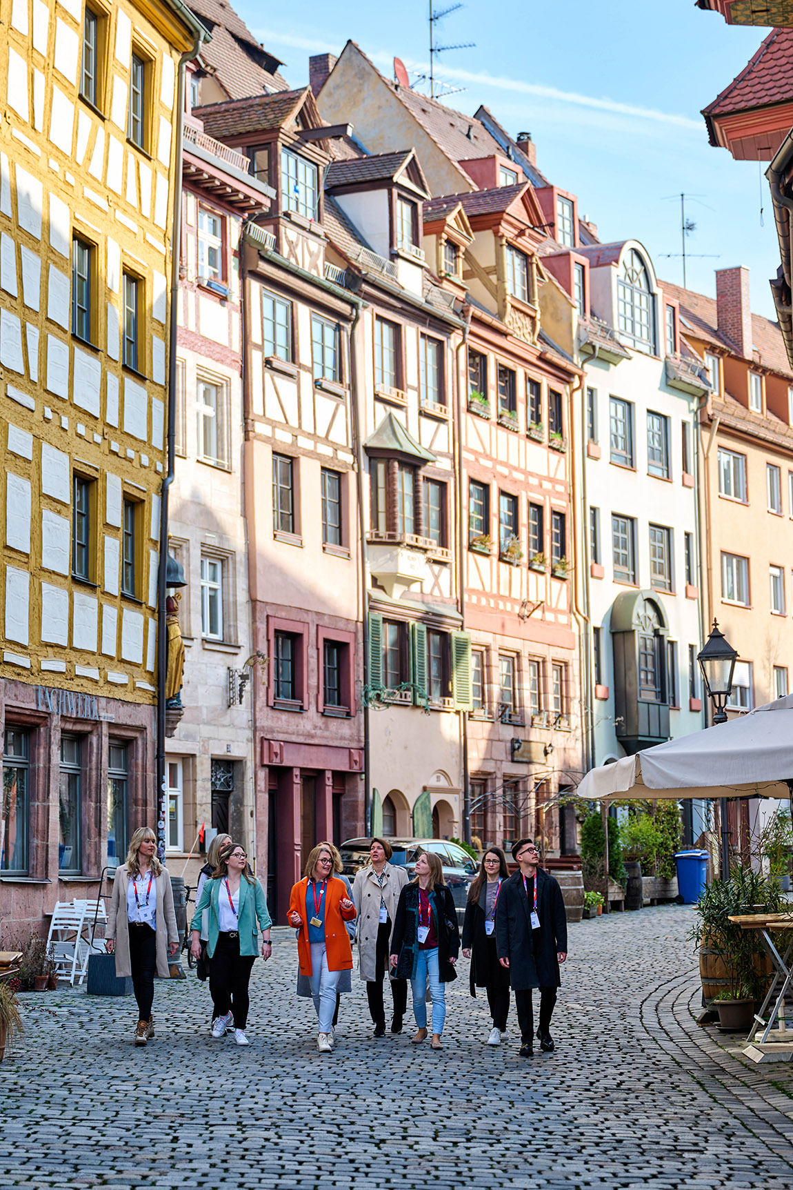 Bleisure in Nuremberg: Events, Culture and Cuisine