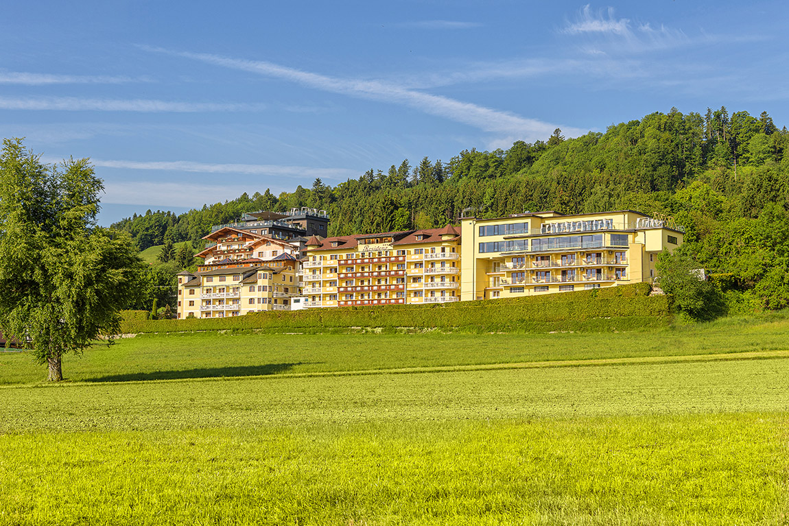 Hotel Winzer Wellness & Kuscheln Relaxen und Kuscheln unter der Sonne des Salzkammerguts