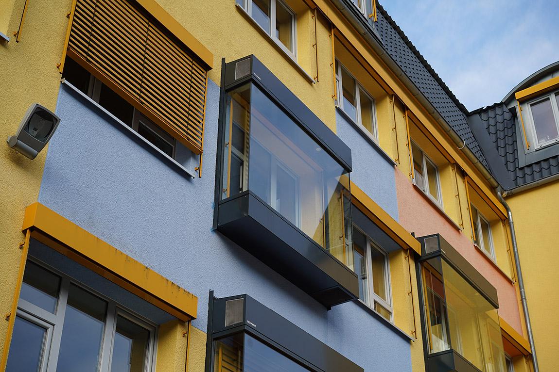 Fenster der Zukunft: Innovative Schallschutzlösungen