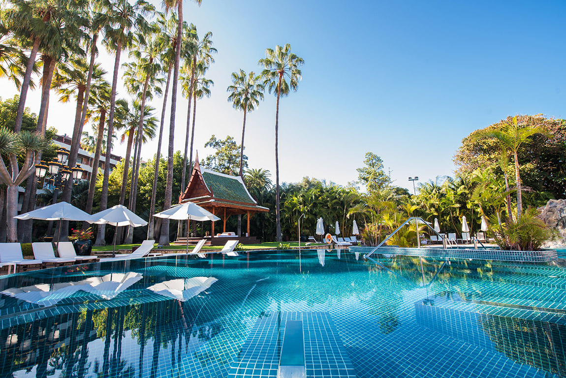 Serenity at Hotel Botánico: Tenerife's top 5-star luxury hotel