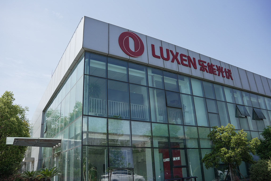 Long-lasting clean energy with Luxen Solar