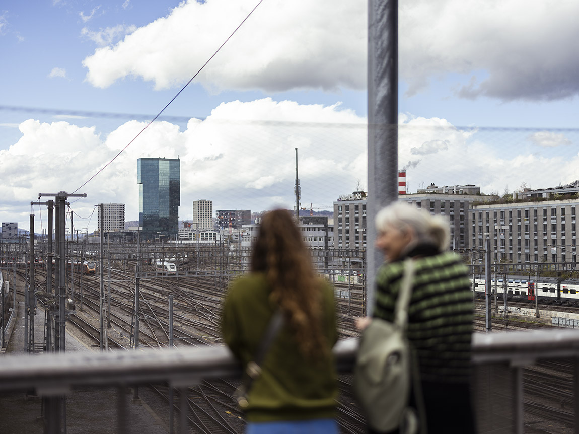 Auf den Spuren von Design und Kreativität - mit der ‚Made in Zurich‘ Führung