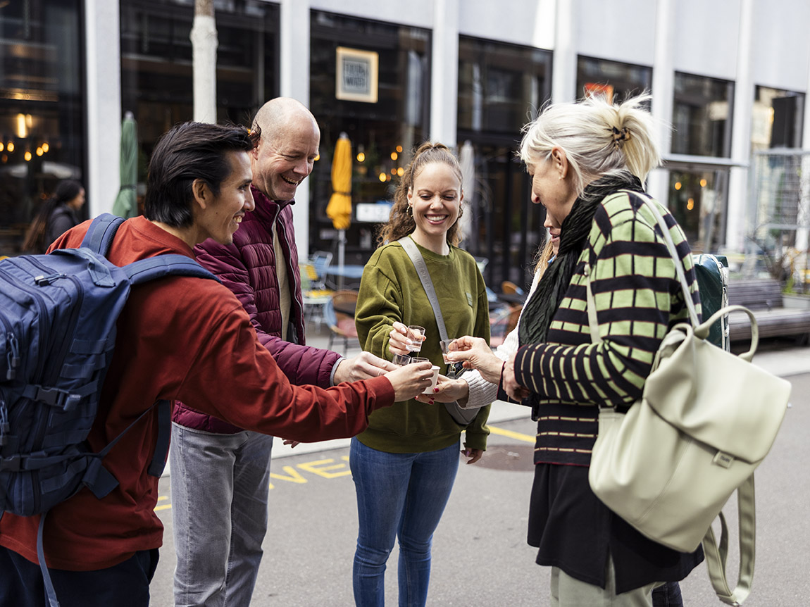 Auf den Spuren von Design und Kreativität - mit der ‚Made in Zurich‘ Führung