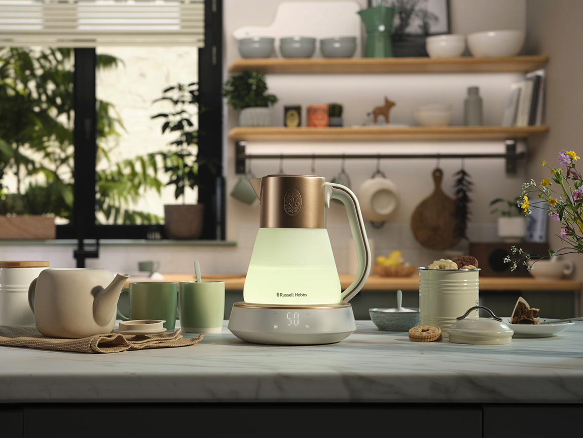 Russell Hobbs - The combination of technology and design