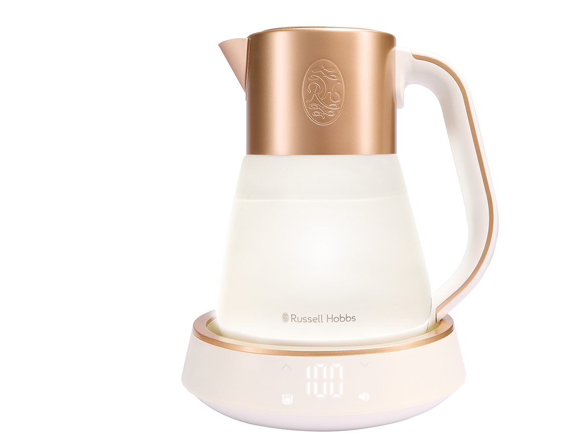 Russell Hobbs - The combination of technology and design