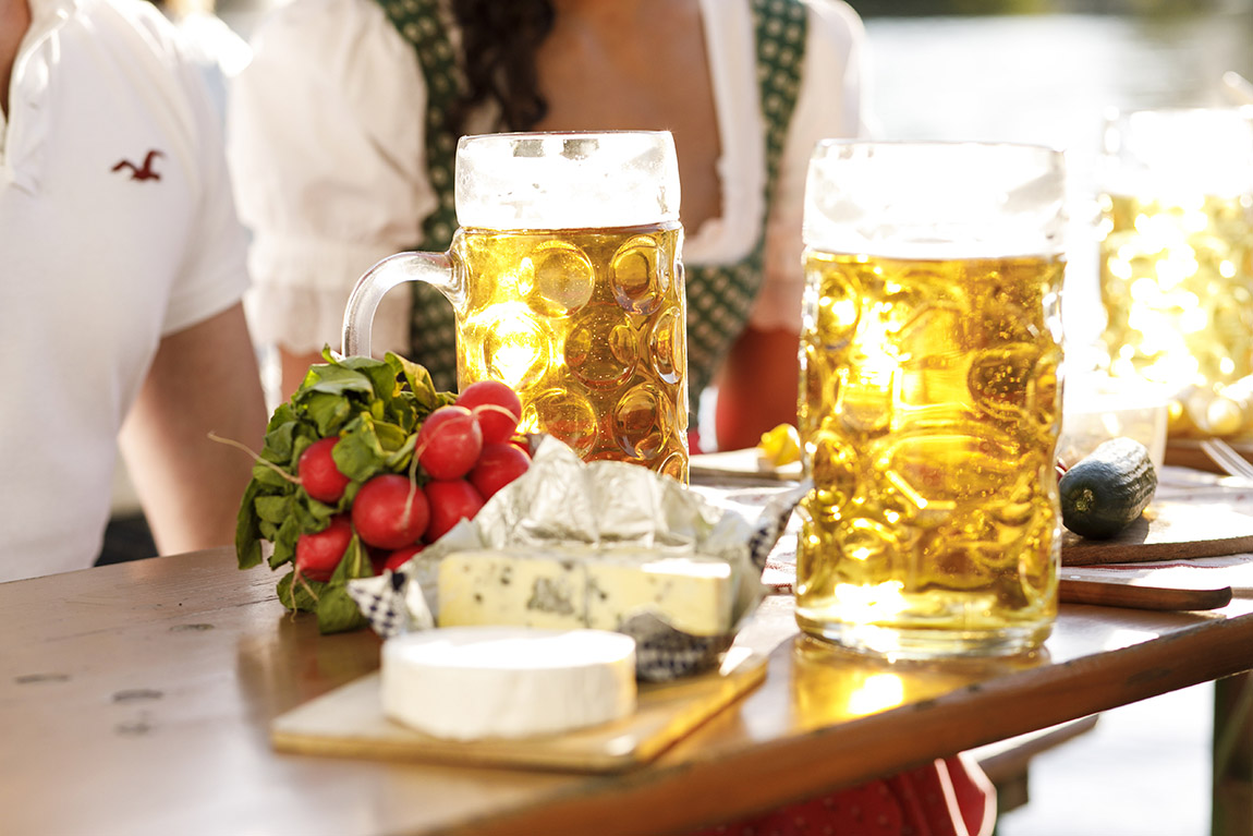 'O'zapft is' - A Guide to Munich's Oktoberfest 2024