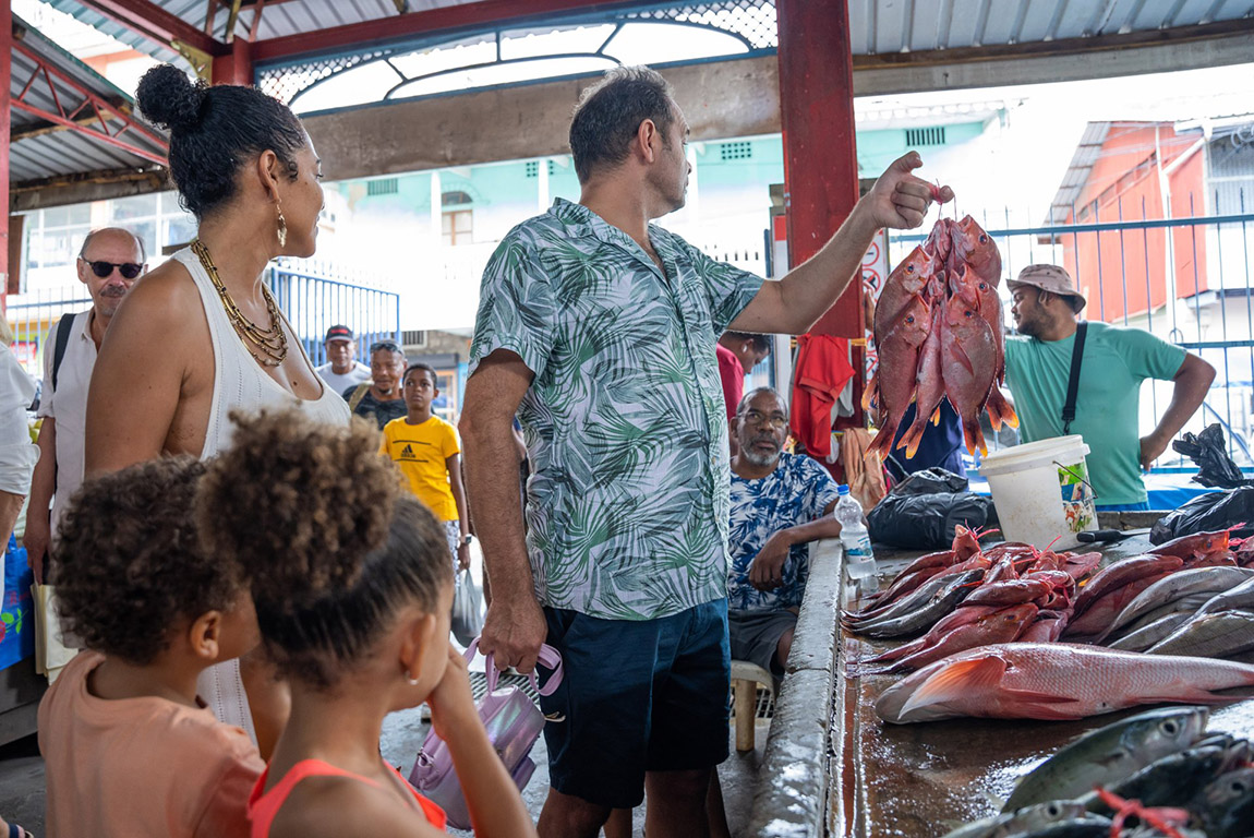 Erleben Sie einen aufregenden Familienurlaub auf den Seychellen