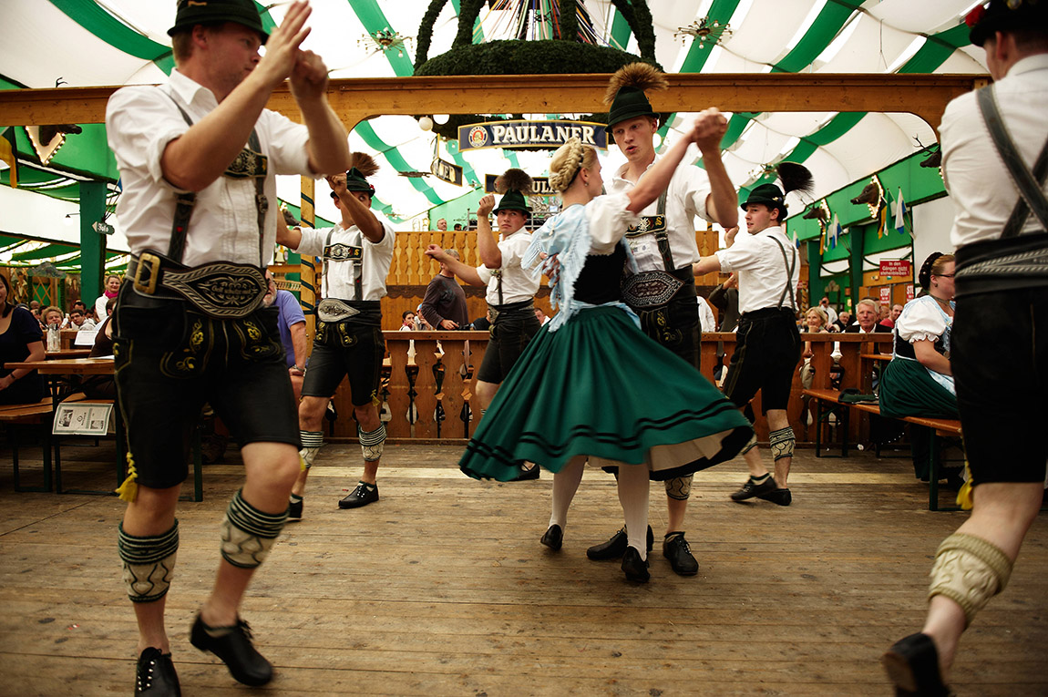 'O'zapft is' - A Guide to Munich's Oktoberfest 2024