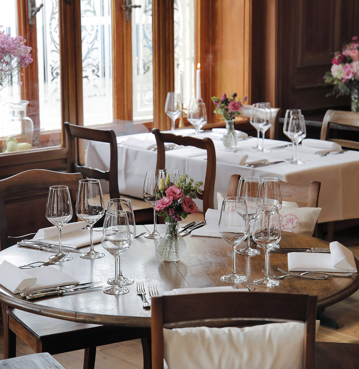 Restaurant Alpenrose: A culinary gem in Zurich’s city centre