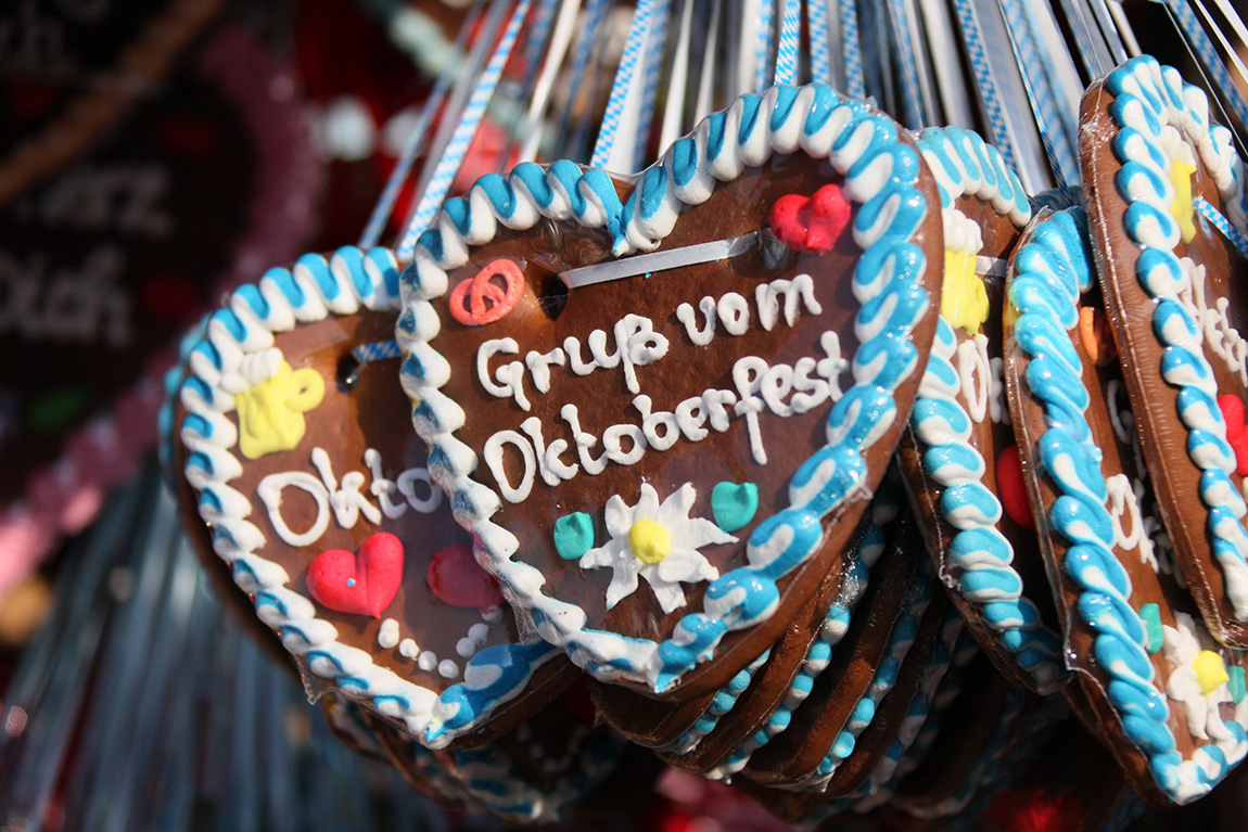 'O'zapft is' - A Guide to Munich's Oktoberfest 2024