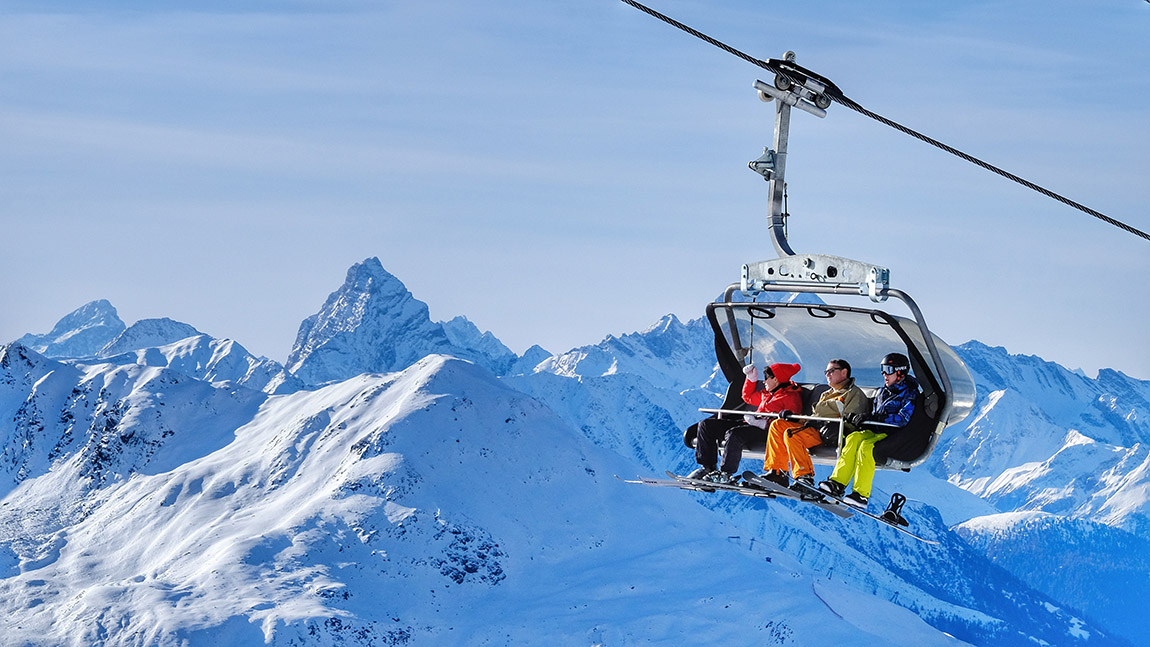 Top Swiss Ski Resorts – The List with a Twist