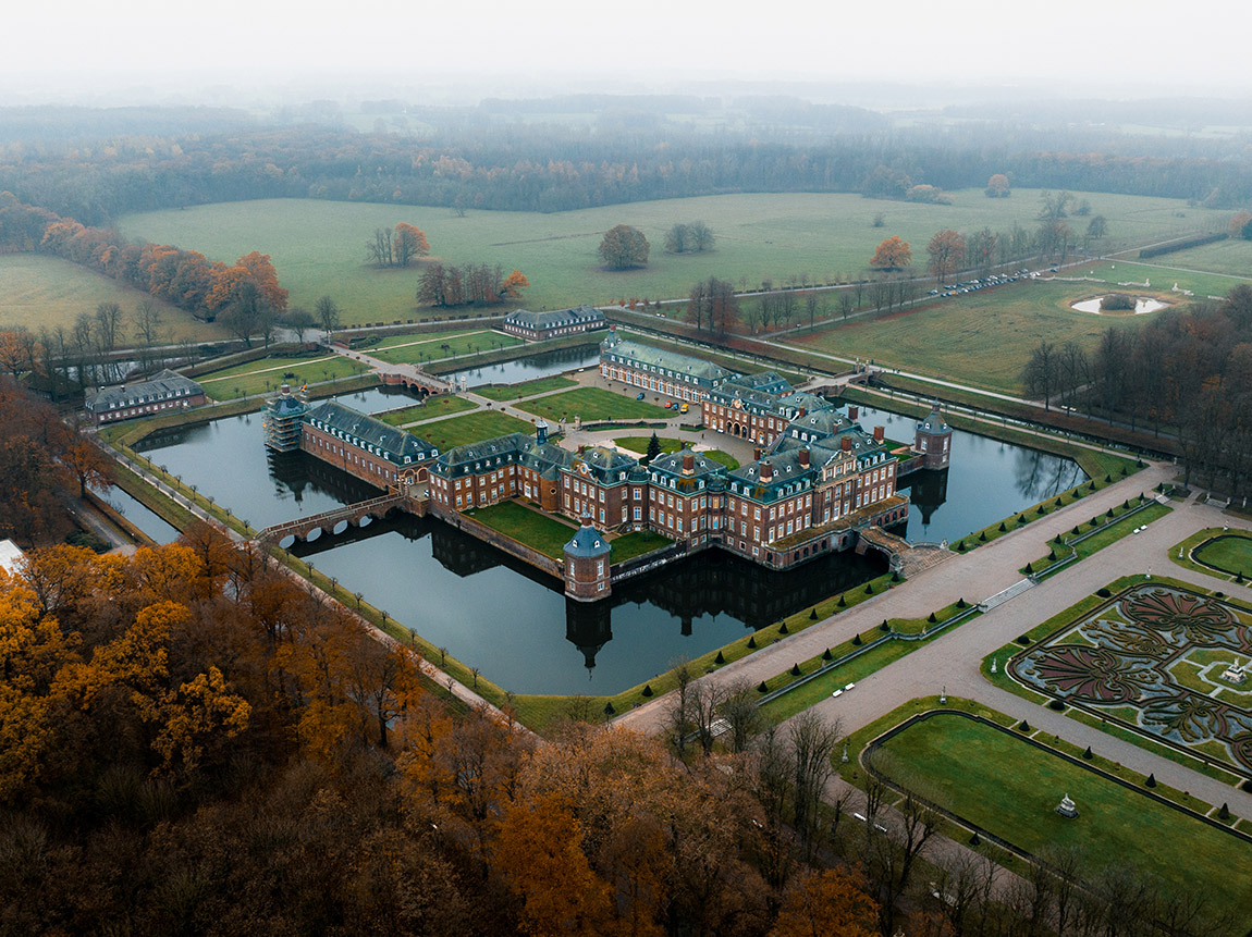 The 100 Castles Route: A regal cycling experience in the Münsterland region