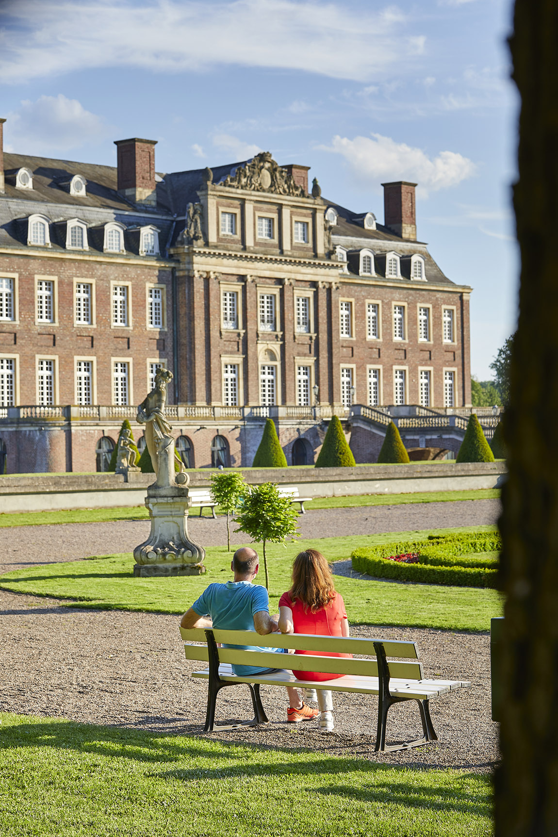 The 100 Castles Route: A regal cycling experience in the Münsterland region