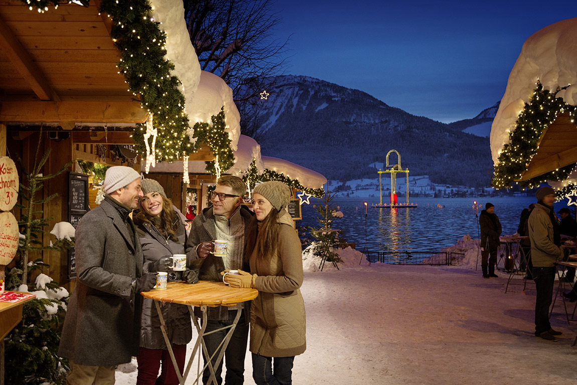 The top ten Christmas market treats to try this year