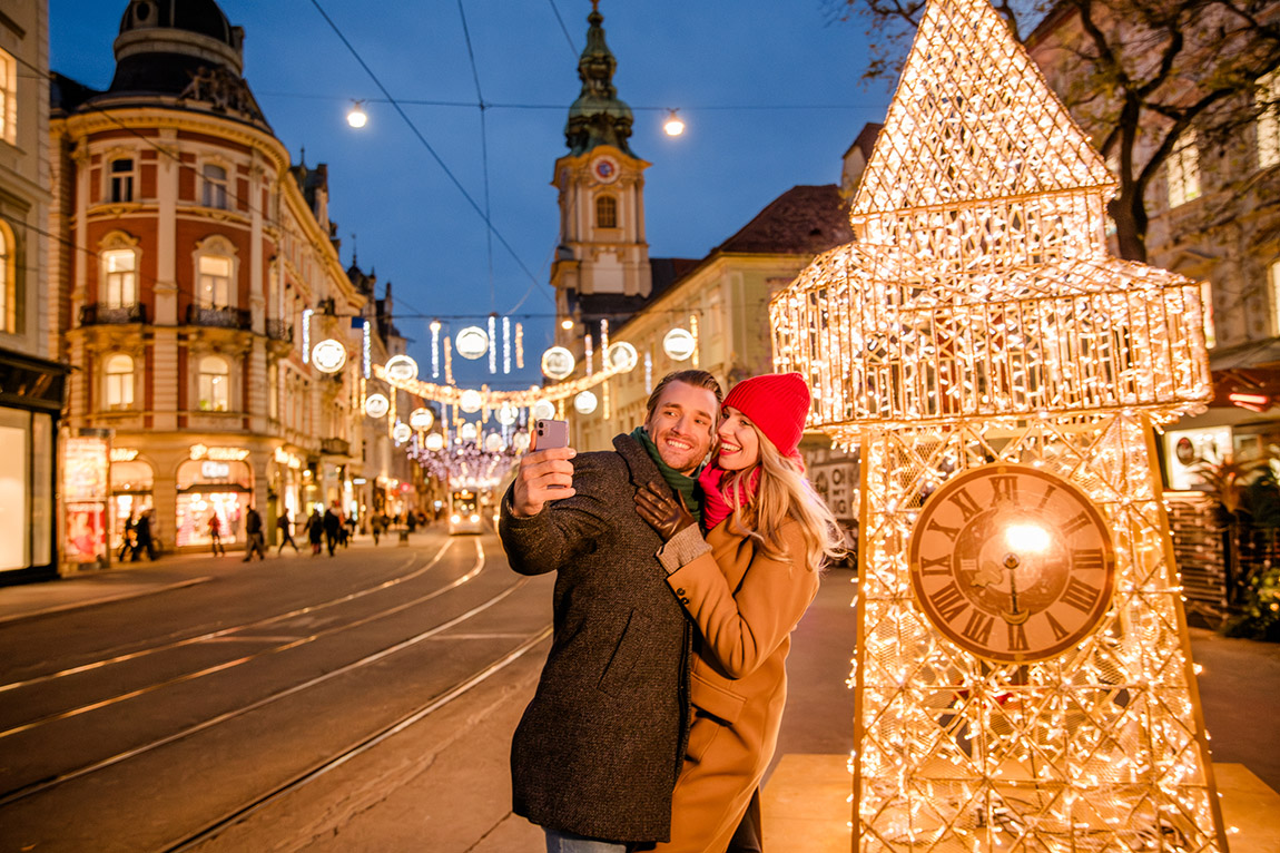 Advent in Graz – A Blissful Variety