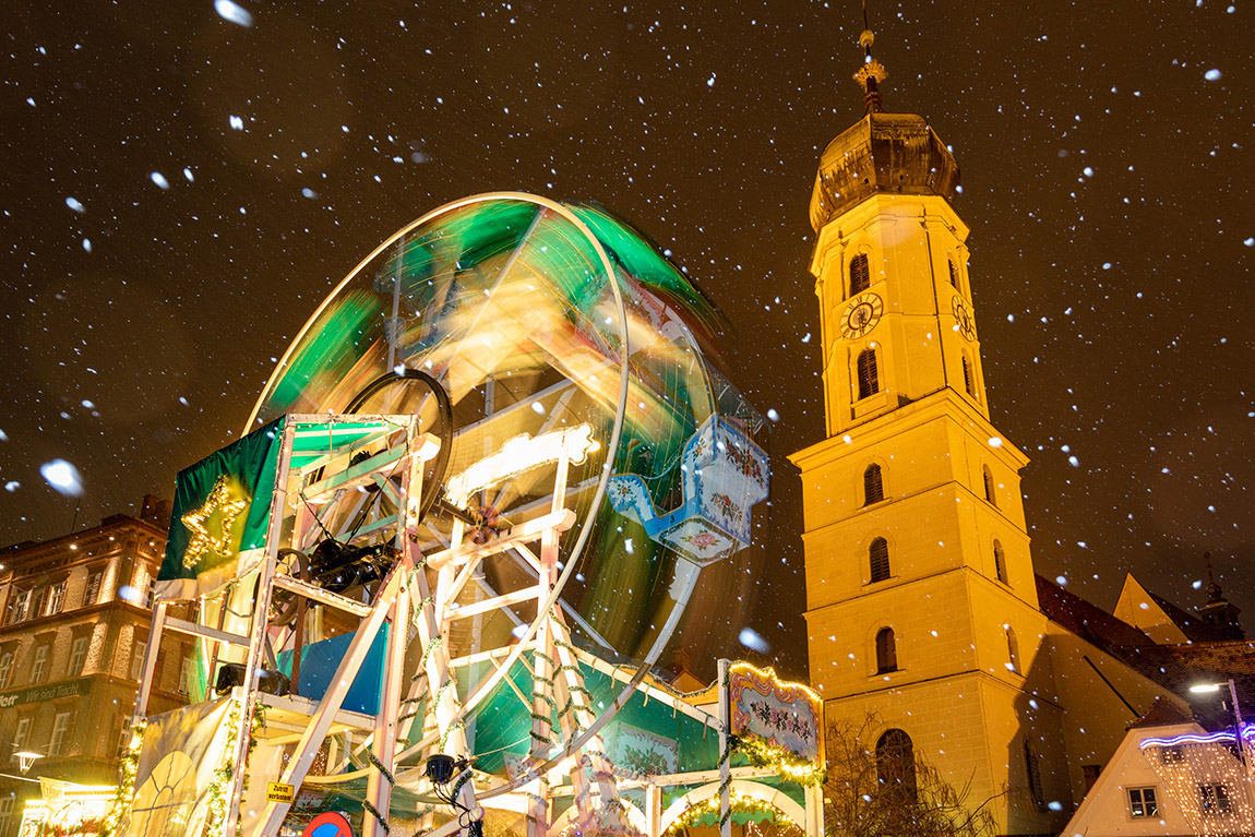 Advent in Graz – A Blissful Variety