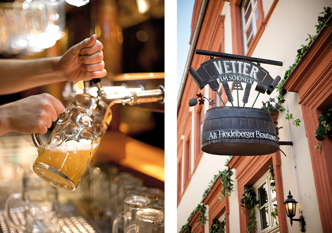 Vetter’s Alt Heidelberger Brauhaus: Family Matter