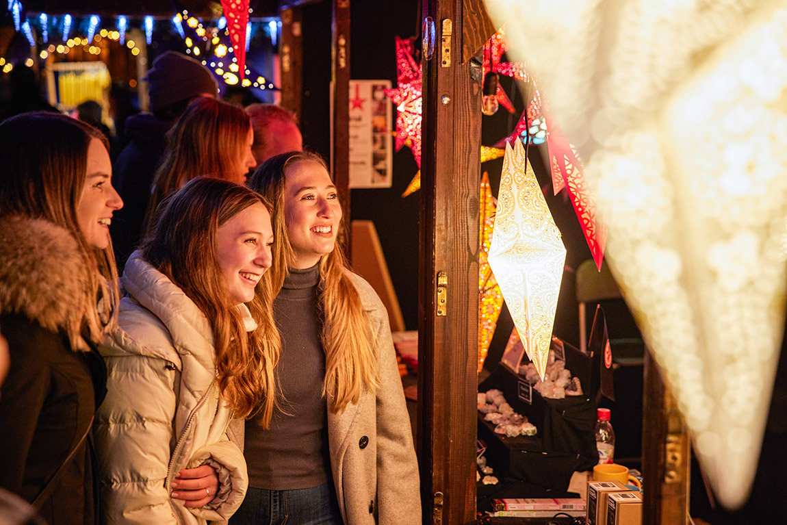 True romantic charm at Bad Homburg’s beautiful Christmas Market