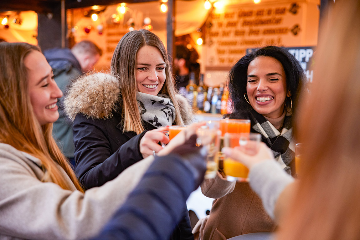 True romantic charm at Bad Homburg’s beautiful Christmas Market