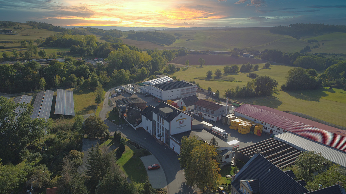 Brauerei Neunspringe: Aus Leidenschaft zum Bier