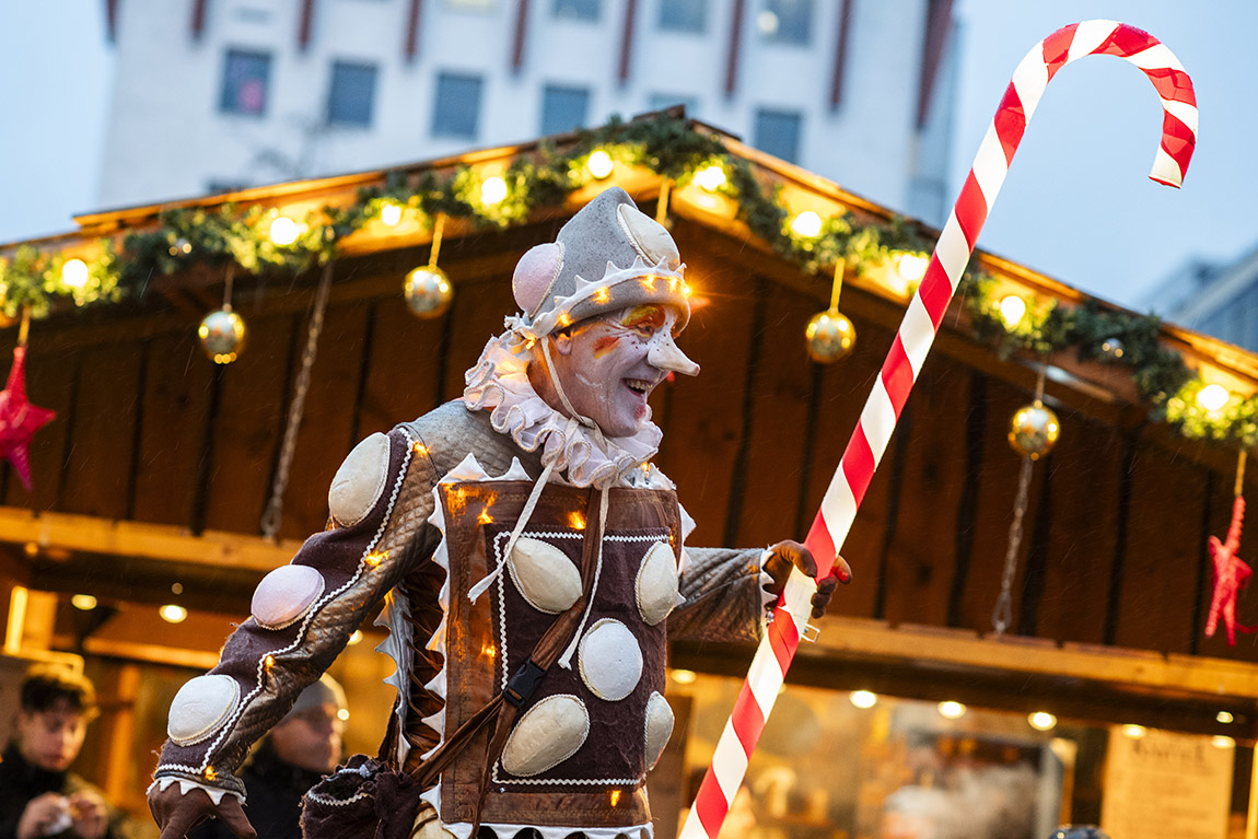 A magical advent experience: Fulda’s Christmas Market