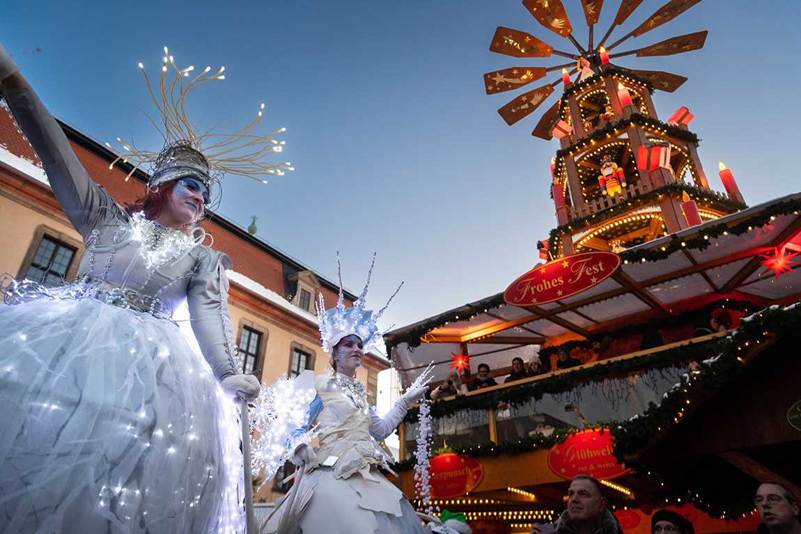 A magical advent experience: Fulda’s Christmas Market