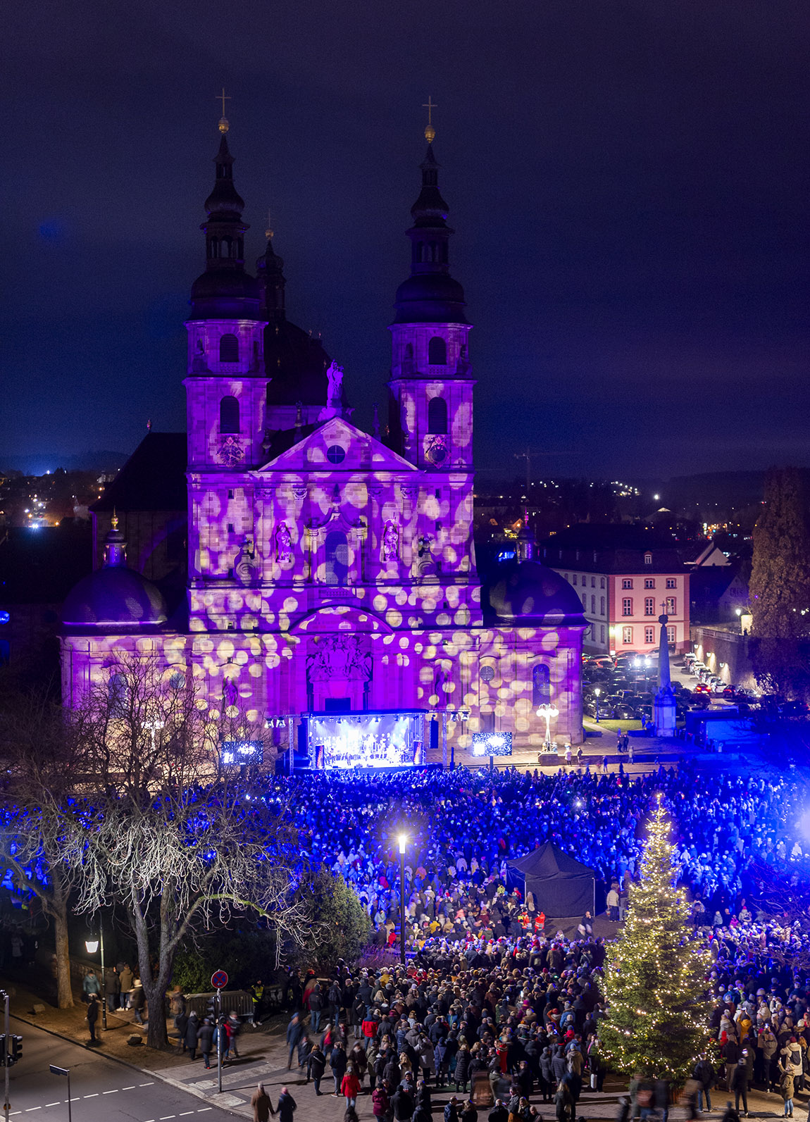 A magical advent experience: Fulda’s Christmas Market