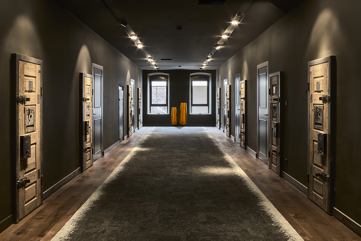 Hotel Liberty: Historic charm meets modern luxury