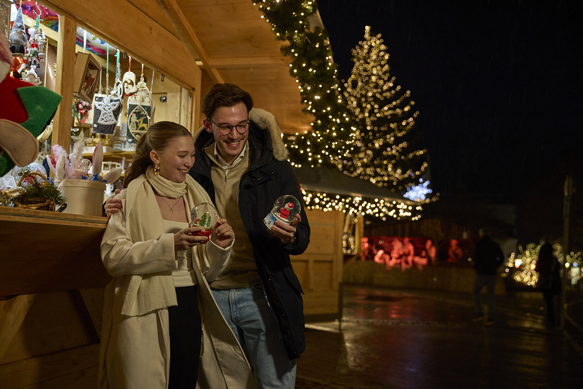 True romantic charm at Bad Homburg’s beautiful Christmas Market